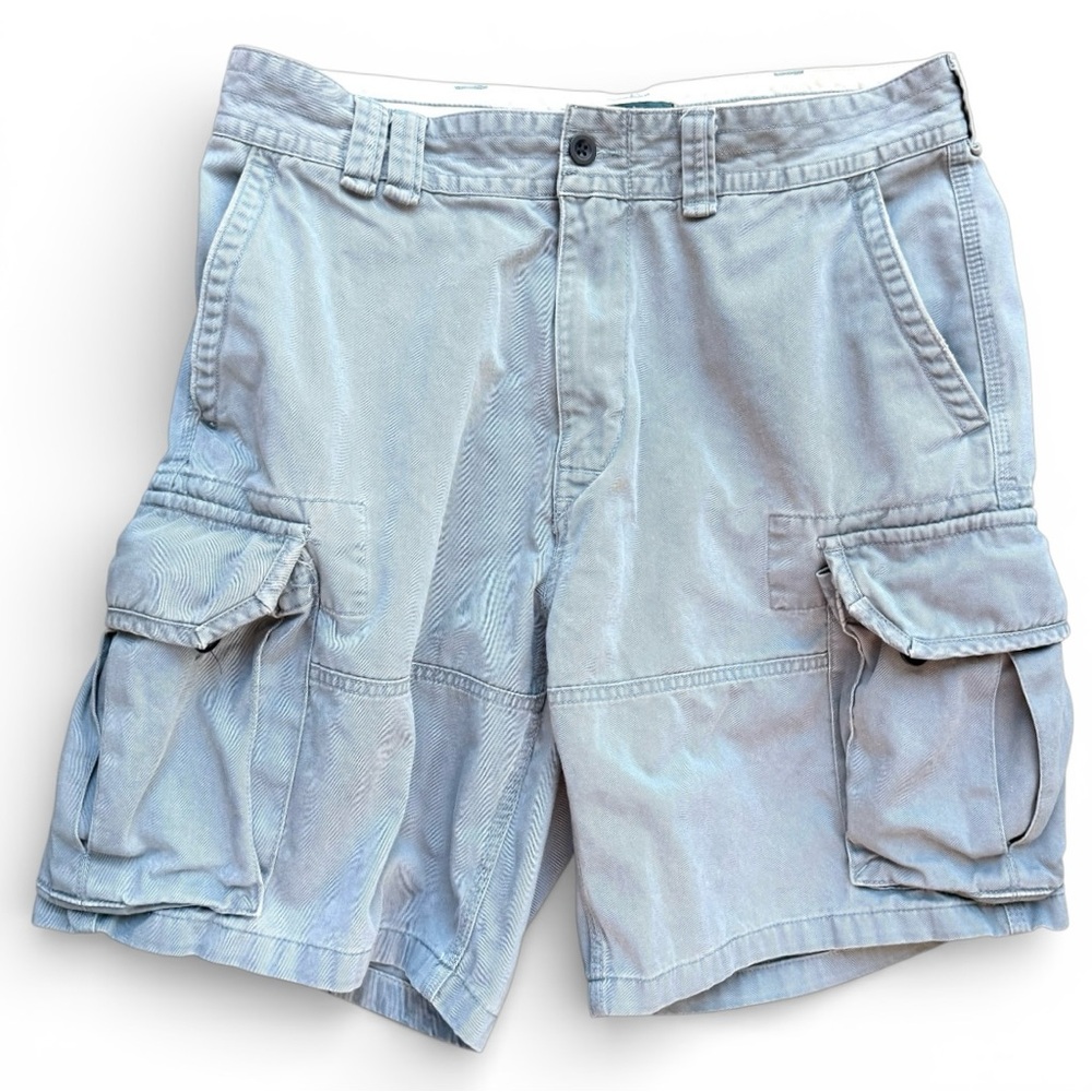 Polo Ralph Lauren Gray Cargo Shorts